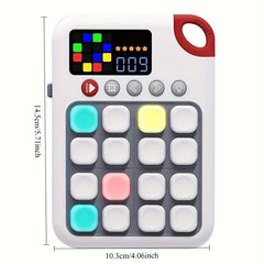 ABS Smart Sudoku Game Machine with Multiple Learning Modes