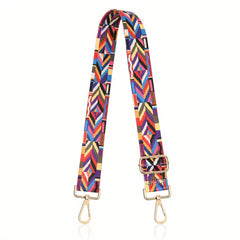 Rainbow Colorful Adjustable Shoulder Strap Replacement