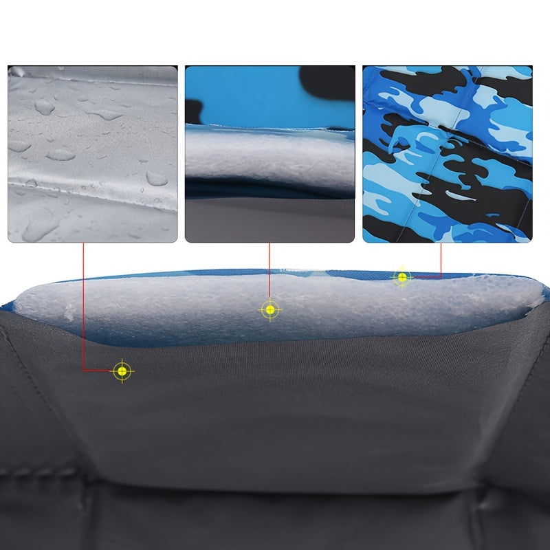 Waterproof Folding Camping Mat Outdoor Foam Sitting Pad