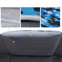 Waterproof Folding Camping Mat Outdoor Foam Sitting Pad
