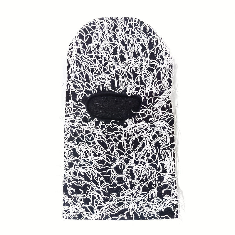 Outdoor Riding Personality Headgear