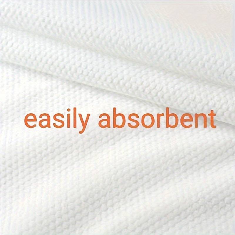 5pcs Disposable Bath Towels for Travel & Business Trips, Outdoor Use