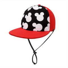 Kids Outdoor UV Protection Hat Anti-splash Quick Drying Beach Cap