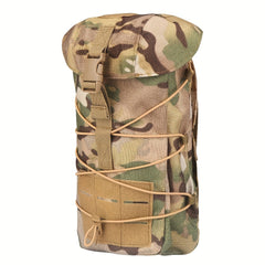 Tactical Pouch Utility MOLLE Sundries Recycling Bag