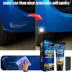 North Moon Car Scratch Repair Paste Paint Scratch Maintenance Repair Paint