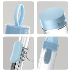 1 Pc Travel Toothbrush Portable Foldable Toothbrush Set Accessories