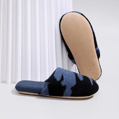 Men's Ink Painting Slippers