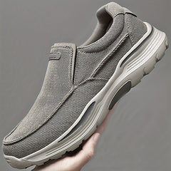 Men's Comfy Slip On Loafer Shoes Non slip