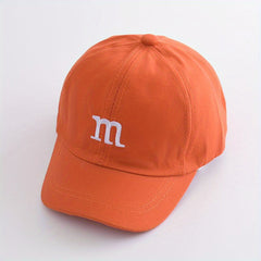 Embroidery Cap Sun Protection Comfortable Breathable Cap For Summer Holiday