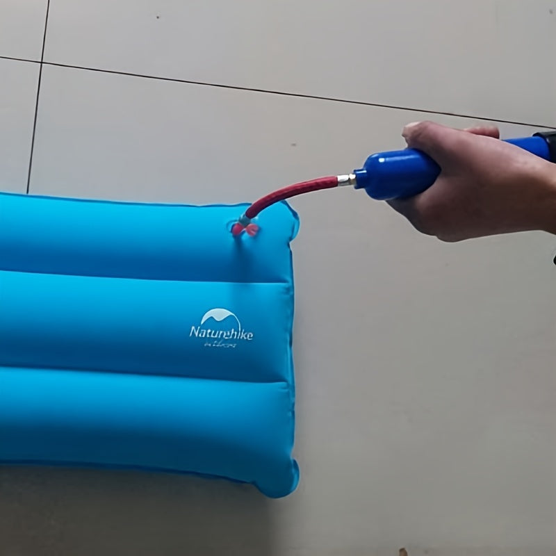 Ball Pump Basketball Football Balloon Inflator 7 Air Needles