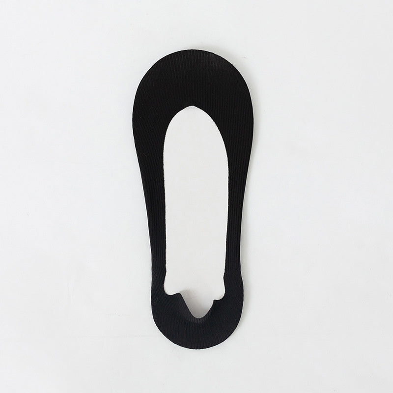 Invisible Non Slip Ice Socks Ultra Low Cut Anti-Snag Socks Women's Stocking
