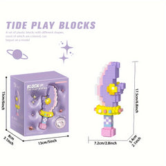 Educational Building Block Toy Birthday Party Gift
