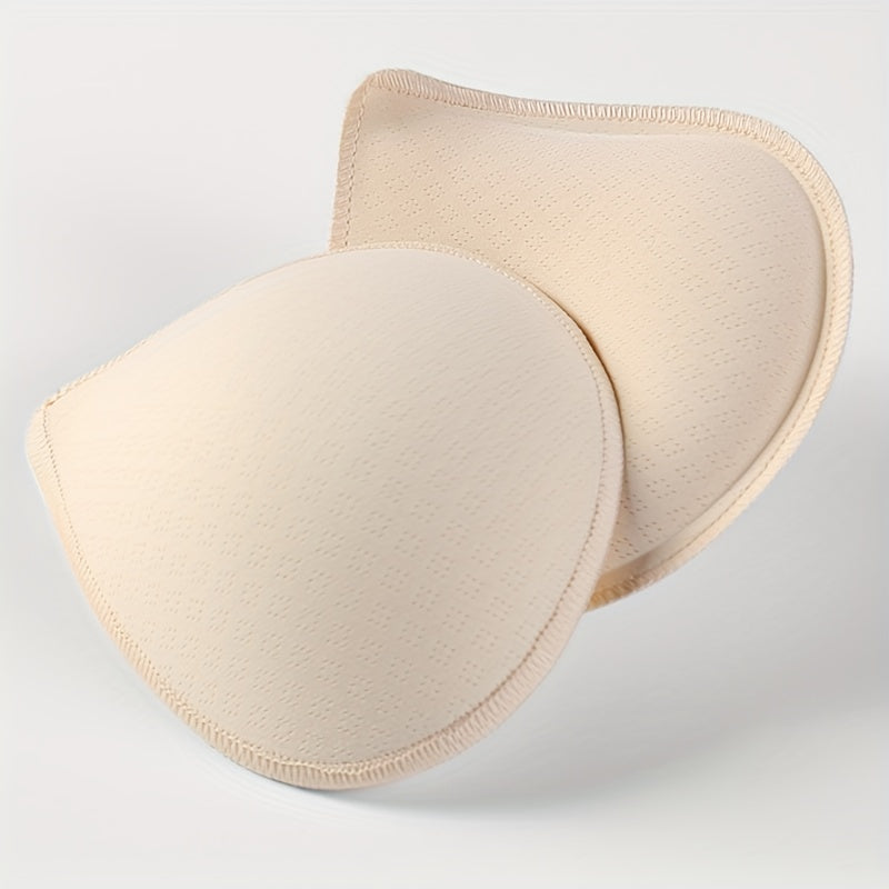 Invisible Bra Enhancer Pads for Women's Lingerie