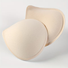 Invisible Bra Enhancer Pads for Women's Lingerie