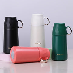 Stainless Steel Vacuum Cup 8.79oz Insulated Leak-proof for Travel Camping Office