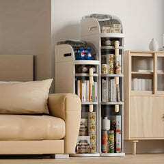 Multifunctional Storage Shelf For Bathroom Living Room Bedroom