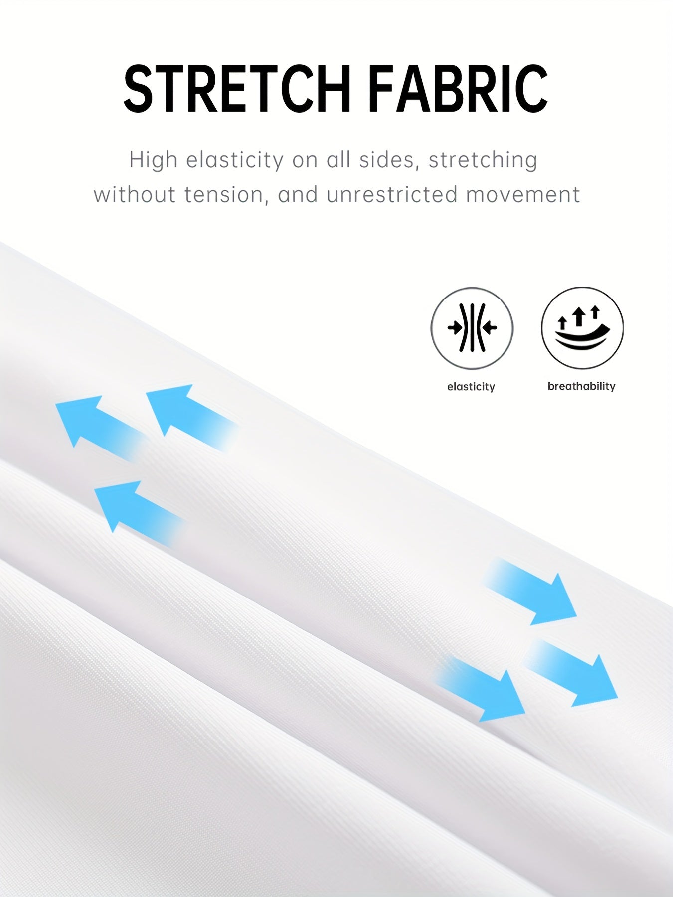 Men's 4pcs Solid Compression Leggings for Outdoor Running