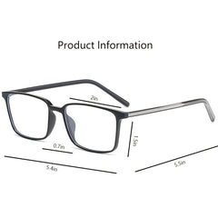 Light Blocking Glasses Spectacles Lens Computer Reading Gaming TV