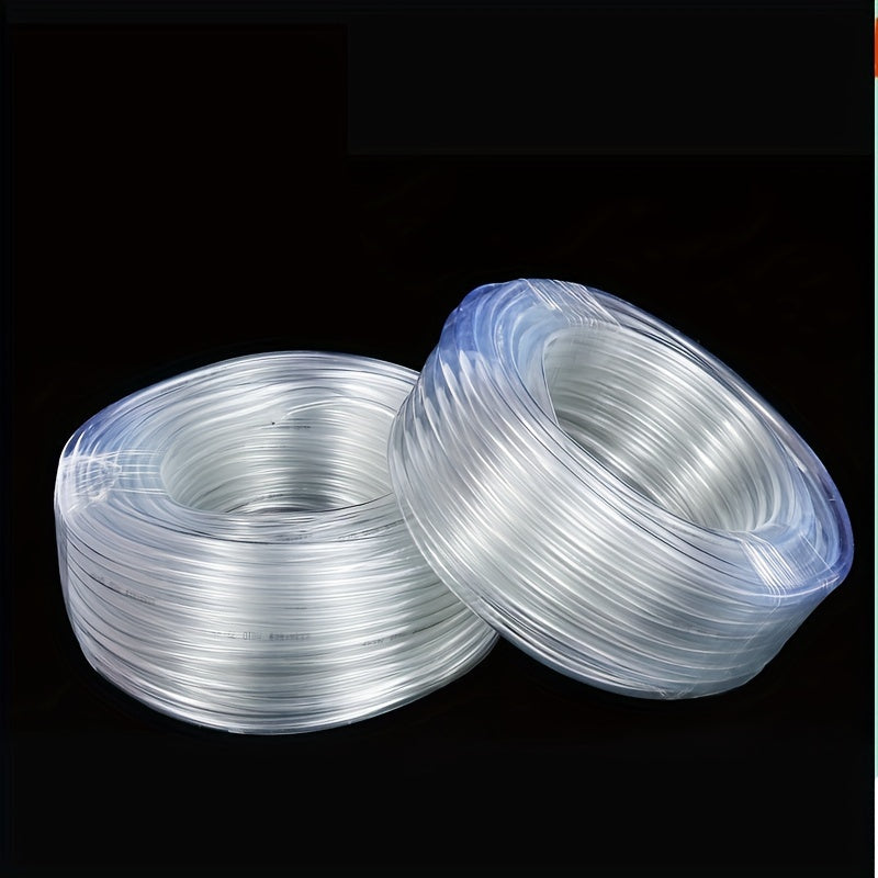 10mm Transparent PVC Plastic Water Pump Tube for Fish Tank