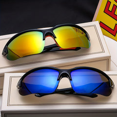 Men's Polarized Sports Cycling Sunglasses UV Protection