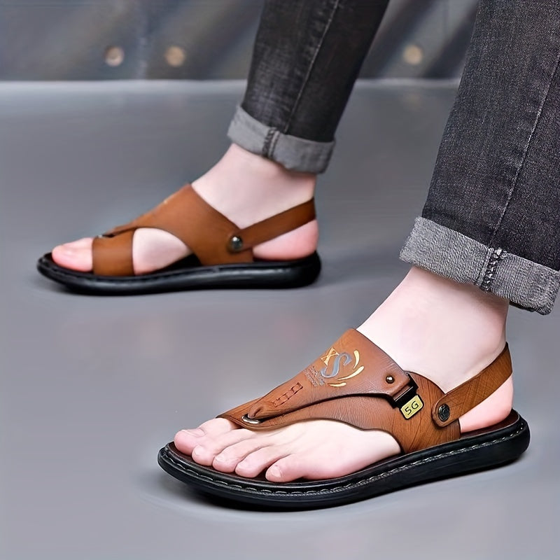 Men's Casual Hollow Out Non Slip Sandals