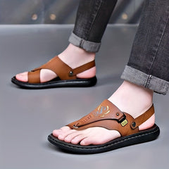 Men's Casual Hollow Out Non Slip Sandals