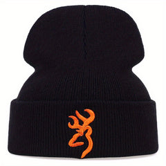 3D Flip Up Beanie Hat For Men And Women