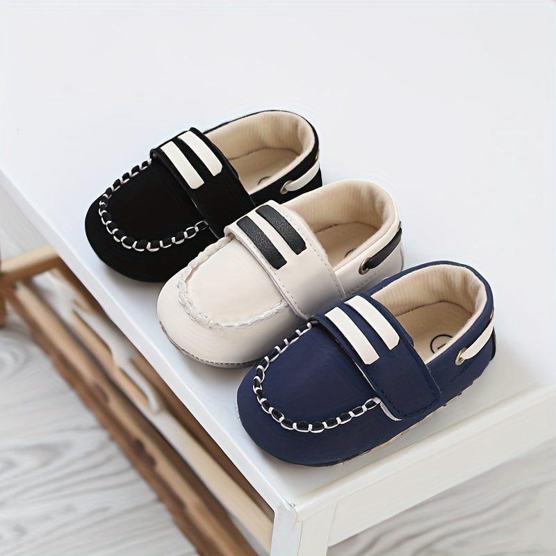 Baby Boys Sneakers Lightweight Non Slip Shoes