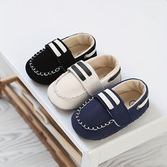 Baby Boys Sneakers Lightweight Non Slip Shoes