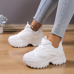 Lightweight Heighten Non Slip Chunky Sneakers