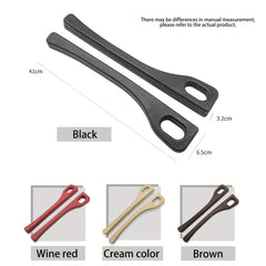 2 Piece Car Seat Gap Filler Organizer