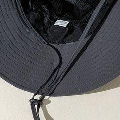 Wide Brim Sunshade Bucket Hat UV Protection Sun Hat