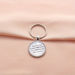 Vintage Keychain For Boys Bag Wallet