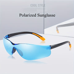 Polarized Outdoor Sports Sunglasses for Men