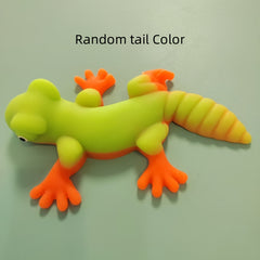 Soft Critter Relaxation Toy 1pc TPR Soft Plastic Finger Squeeze Play Fun
