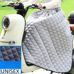 Windproof Quilt Winter Knee Protection Skirt