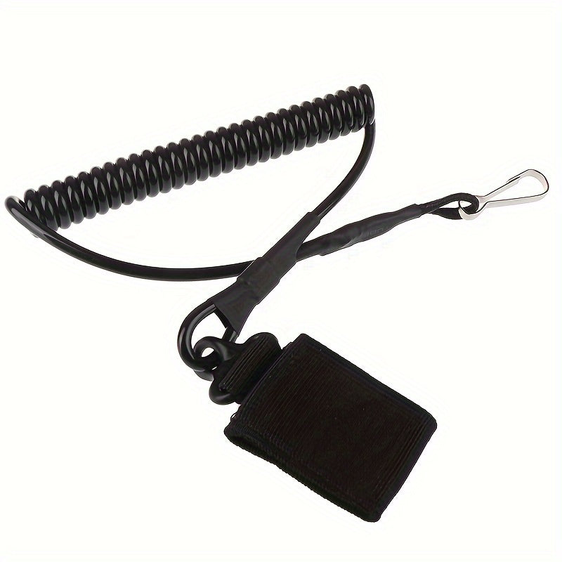 Outdoor Portable Anti-lost Waist Rope for Safety