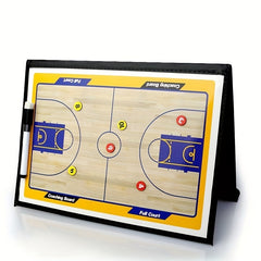 Basketball Tactical Board Magnetic Erasable Marker