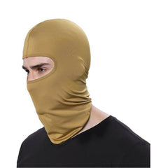 Outdoor Sports Ice Silk Sunscreen Mask Riding Windproof