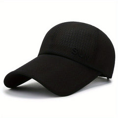 Summer Breathable Mesh Cap Baseball Cap