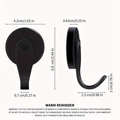 Strong Magnet Hook Wreath Magnet Hook - 70 character limit