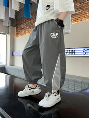 Boys Soft Breathable Anti-Mosquito Long Pants