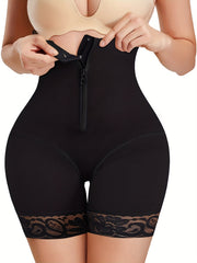 Scarboro Tummy Control Shapewear Shorts High Waist Body Shaper