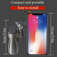 Mini Portable Hiking Telescope Outdoor Camping 8x Telescope