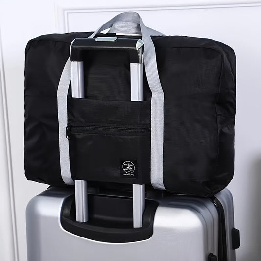 Portable Foldable Yoga Mat Storage Bag Lightweight Large Capacity