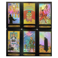 Mythological Tarot Cards with Biblical Stories - Beginner's Guide