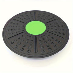 Yoga Balance Board 360 Degree Rotation Disc Twisting Exercise Fitness
