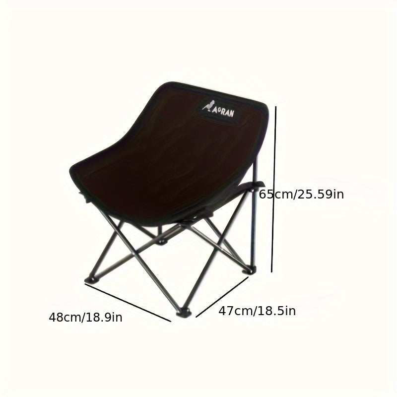 Portable Moon Chair for Camping & Outdoor Activities