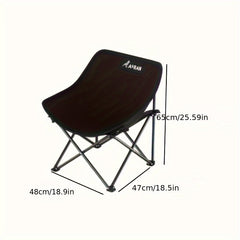Portable Moon Chair for Camping & Outdoor Activities