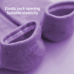 Baby Girl's Non Slip Socks - Soft Breathable Comfy Socks